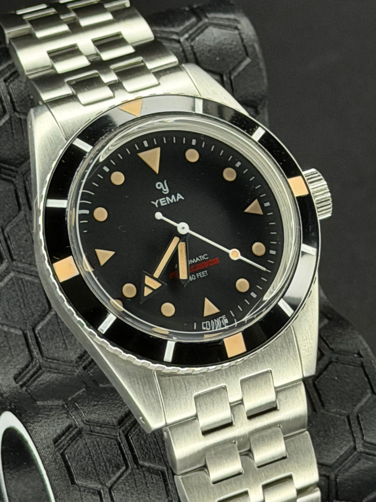 Yema Pearldiver Automatik YCL1-MRM
