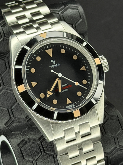 Yema Pearldiver Automatik YCL1-MRM