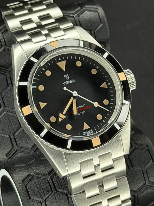 Yema Pearldiver Automatik YCL1-MRM