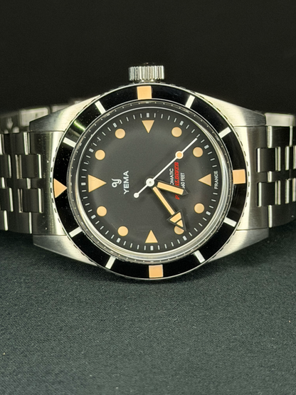 Yema Pearldiver Automatik YCL1-MRM