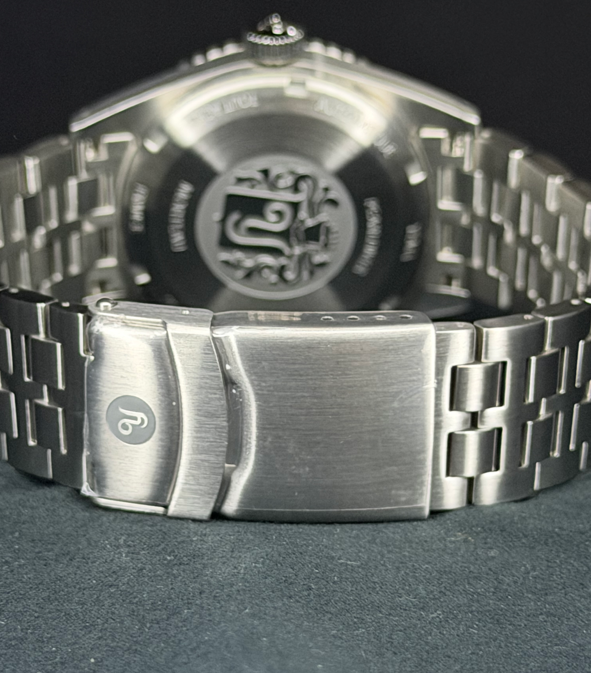 Yema Pearldiver Automatik YCL1-MRM