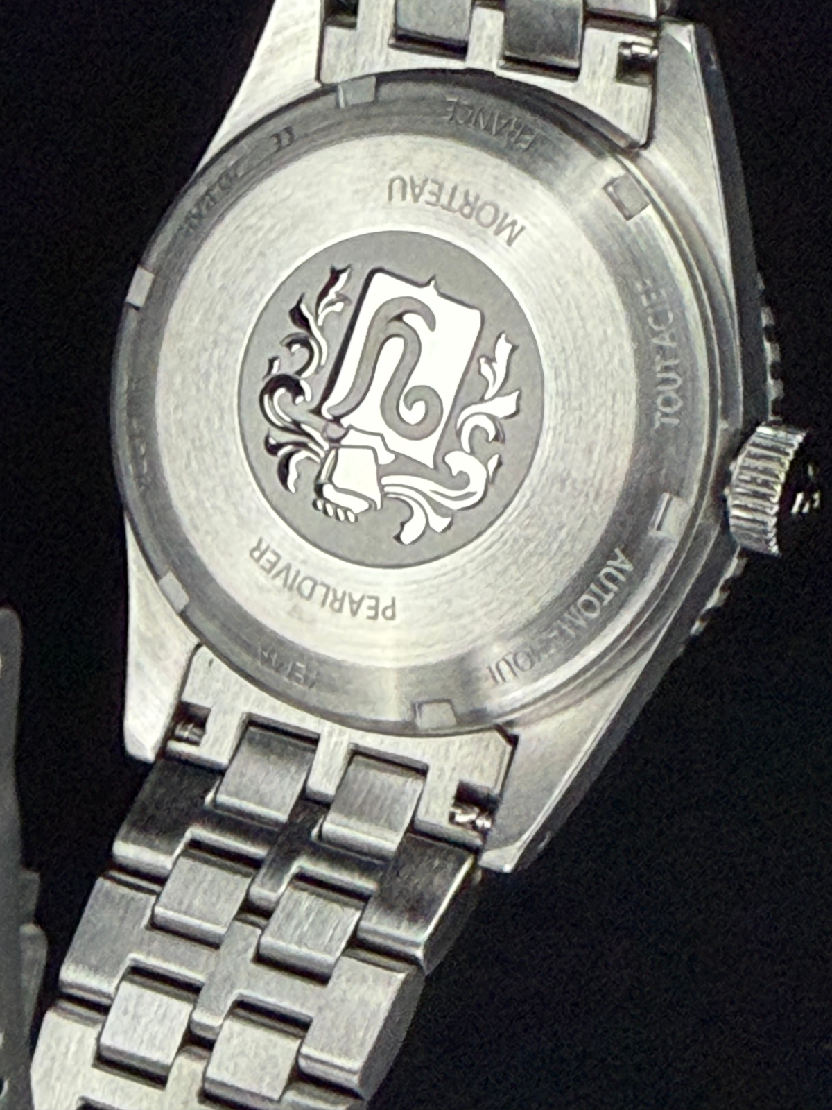 Yema Pearldiver Automatik YCL1-MRM