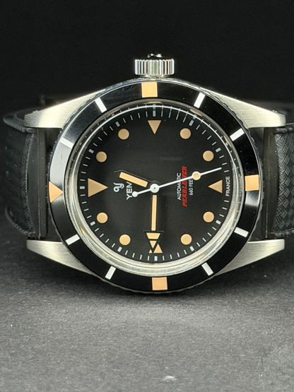 Yema Pearldiver Automatik Kautschuk YCL1-MRT