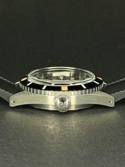 Yema Pearldiver Automatik Kautschuk YCL1-MRT
