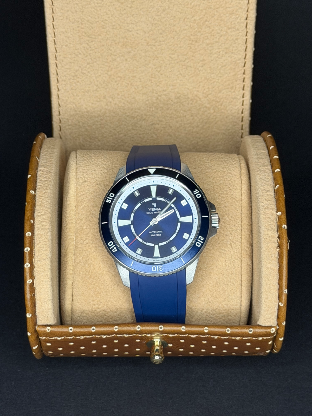 Yema SOUS MARINE YSMA23G-GGRBS