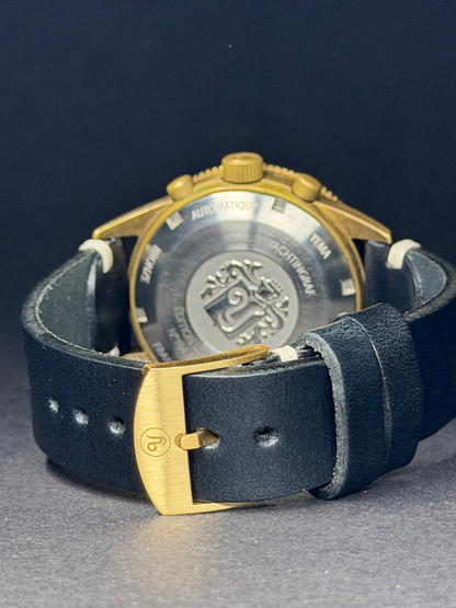Yema Yachtingraf Bronze Limited Edition YYACZ21-AAS
