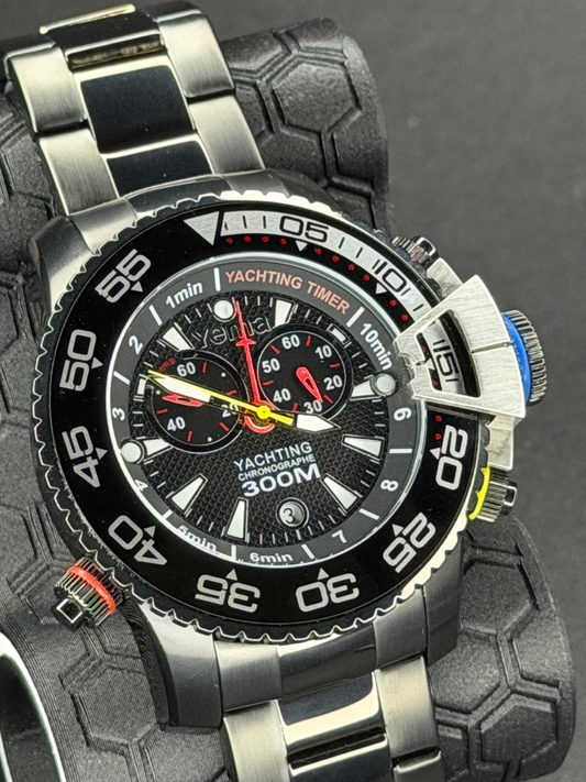 Yema Sous Marine Yachting Chrono Vintage COYMHF0210 (NOS)