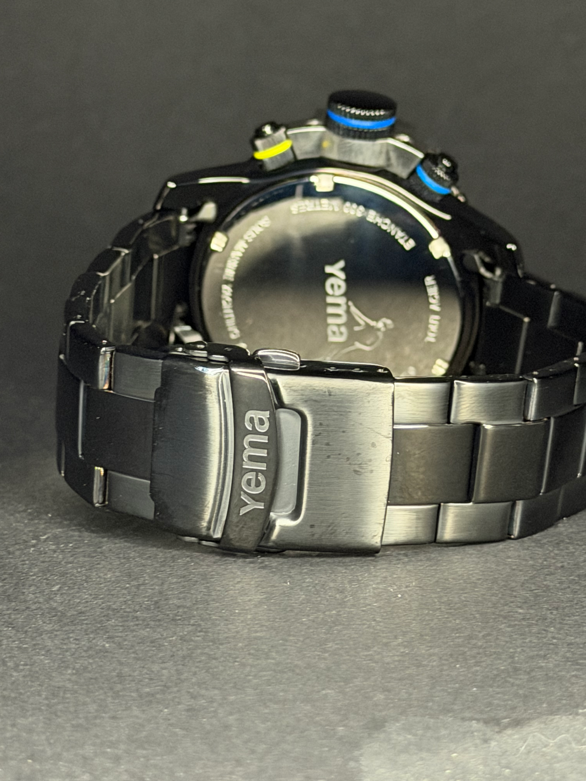 Yema Sous Marine Yachting Chrono Vintage COYMHF0210 (NOS)