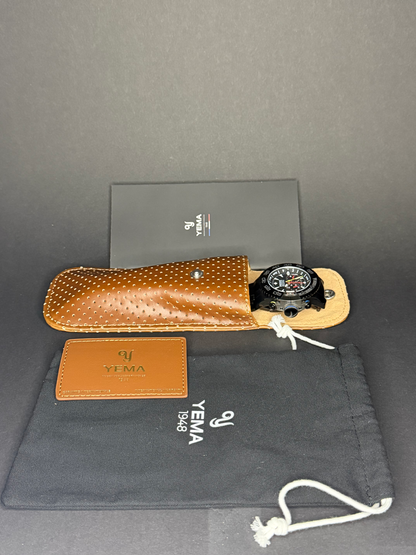 Yema Sous Marine Yachting Chrono Vintage COYMHF0210 (NOS)