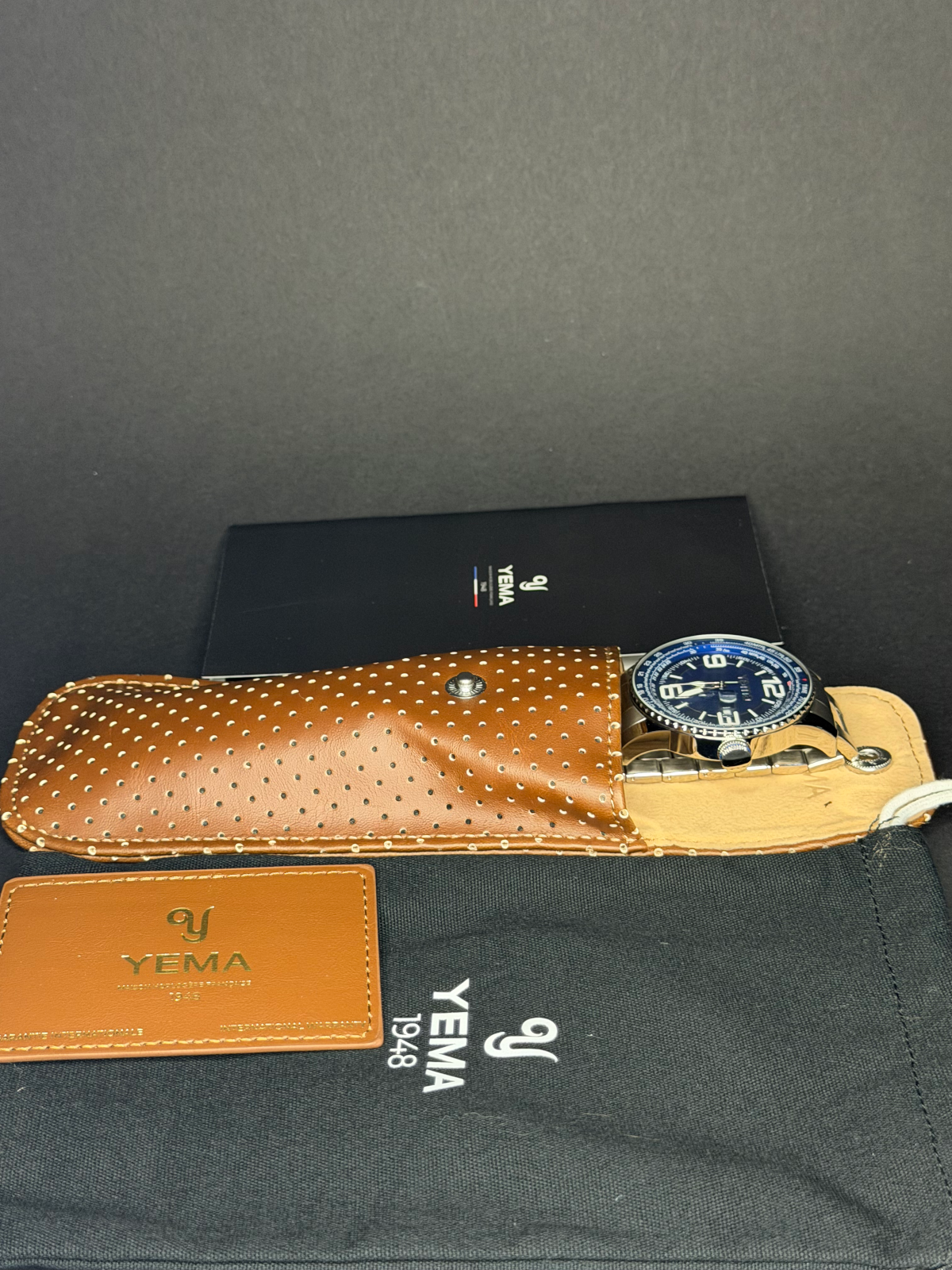 Yema Flygraf Vintage COYMHF1013 (NOS)
