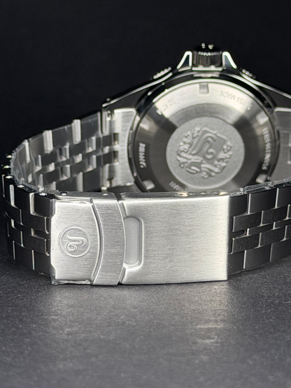 Yema Superman Heritage 39 mm Ref. YSUP25A39-EMS