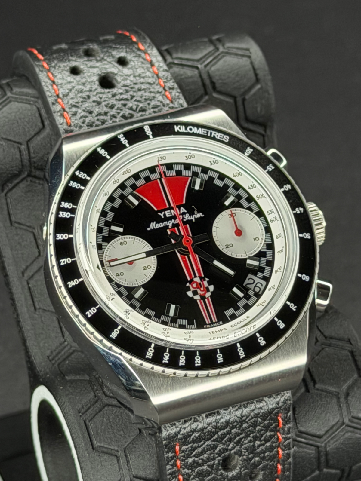 Yema Meangraf Super Japan Limited Edition Ref. YMEAN24JP-AA33LS