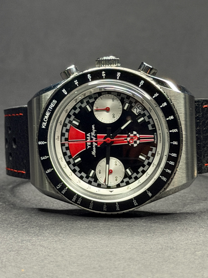 Yema Meangraf Super Japan Limited Edition Ref. YMEAN24JP-AA33LS