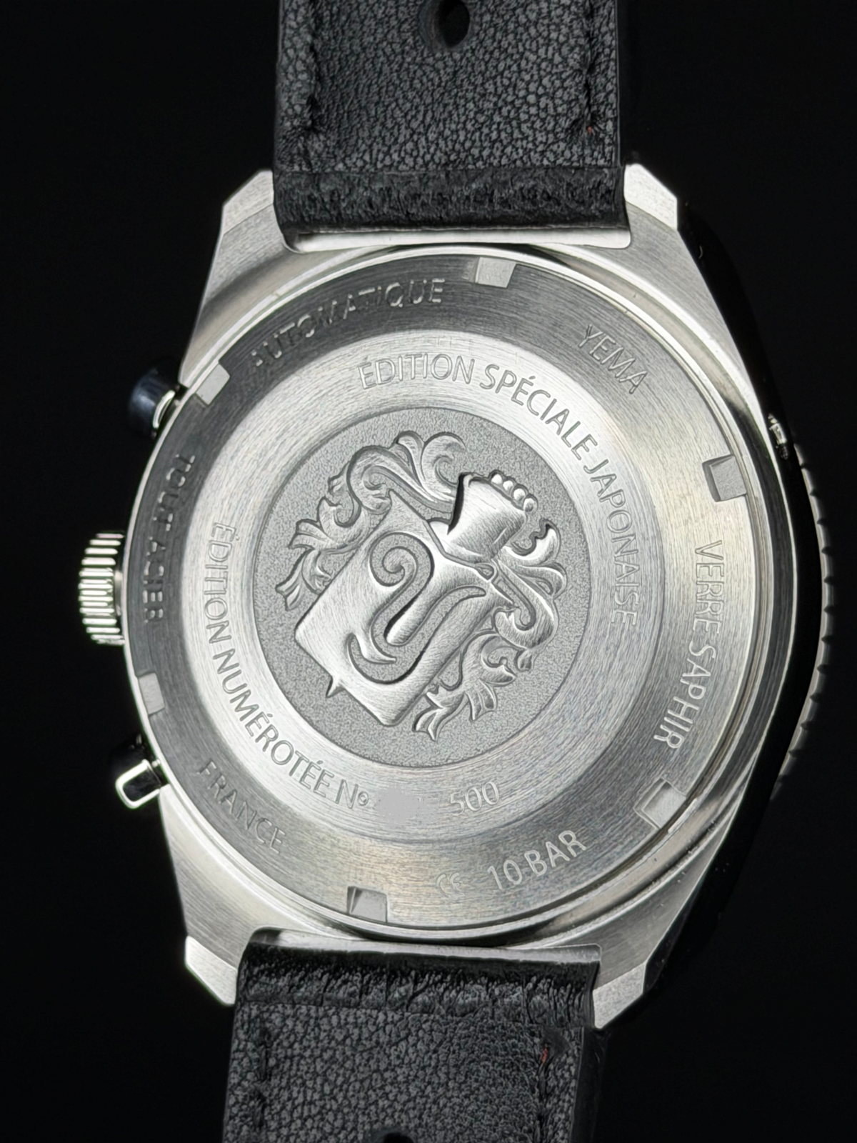 Yema Meangraf Super Japan Limited Edition Ref. YMEAN24JP-AA33LS
