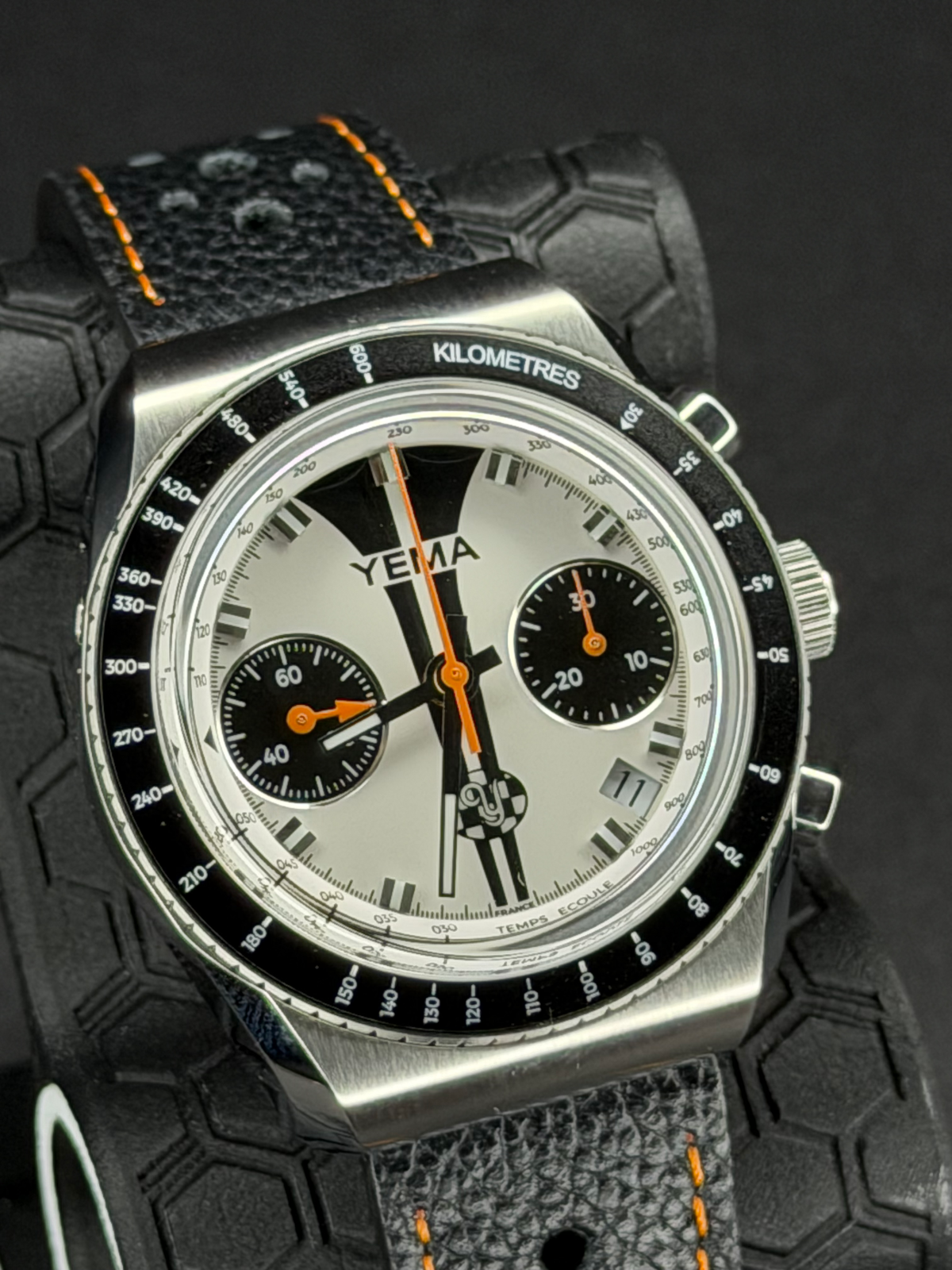 Yema Meangraf Super Japan Limited Edition Ref. YMEAN23JP-BA33RS