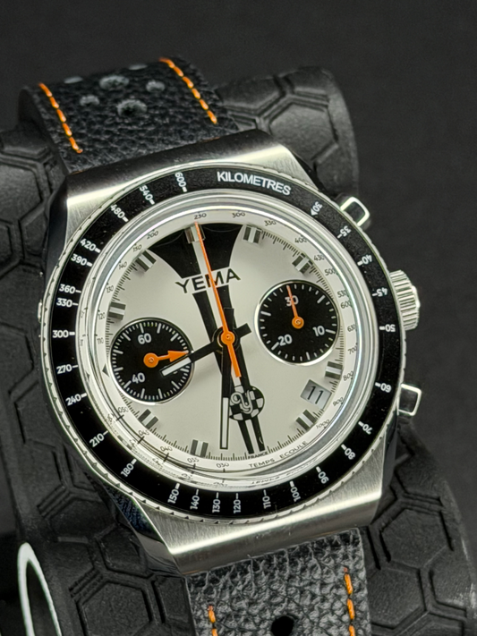 Yema Meangraf Super Japan Limited Edition Ref. YMEAN23JP-BA33RS