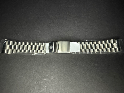 Original Yema Jubilee Edelstahlarmband 20 mm