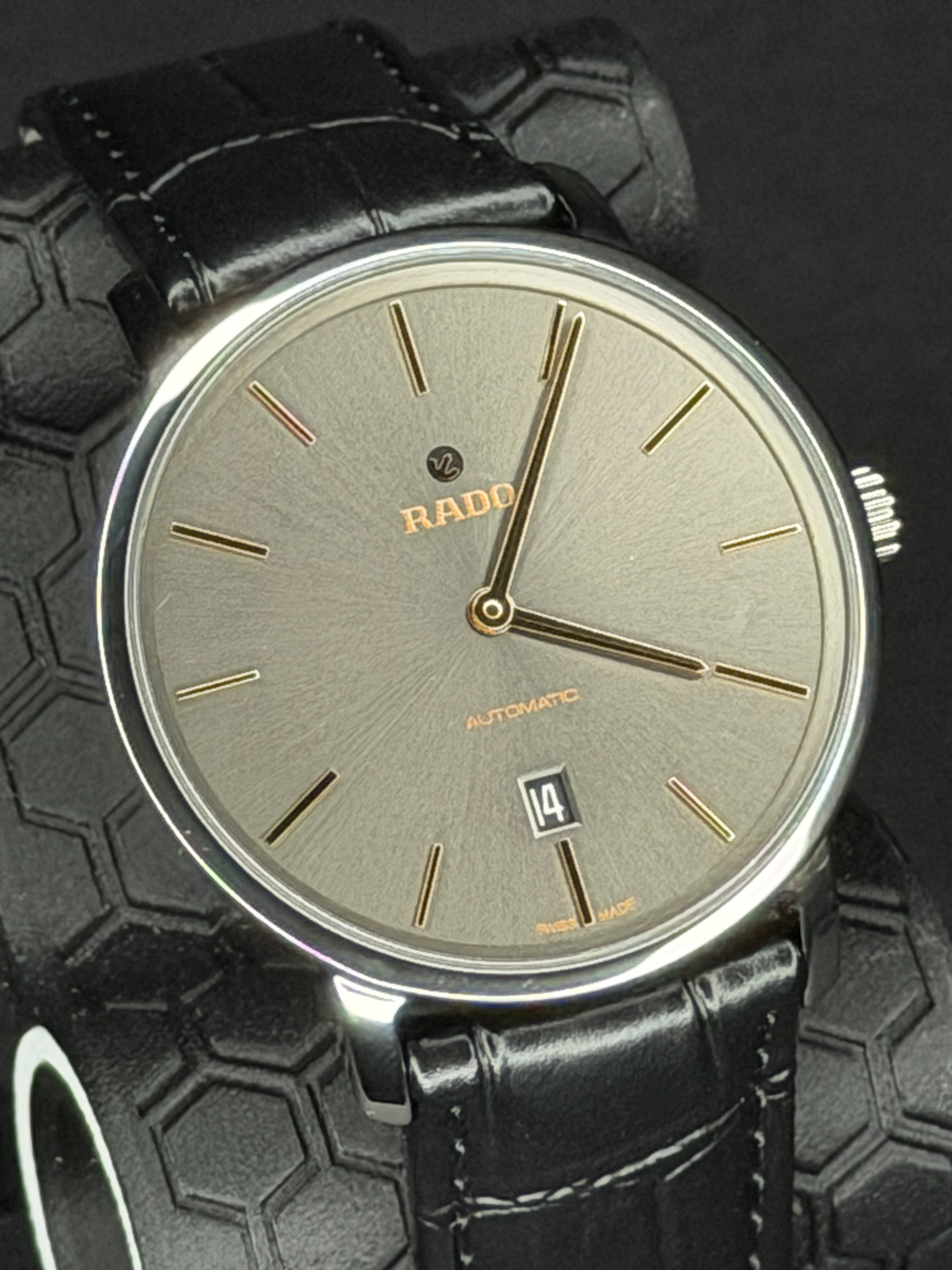 Rado DiaMaster Thinline Automatic Ref. R14067156