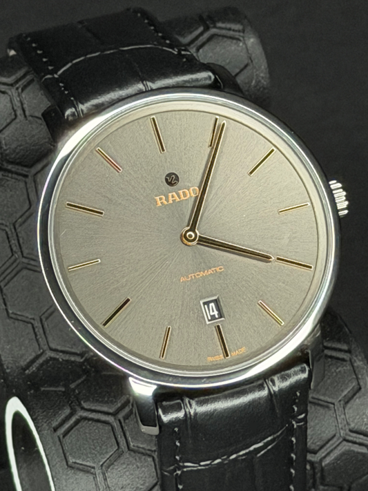 Rado DiaMaster Thinline Automatic Ref. R14067156