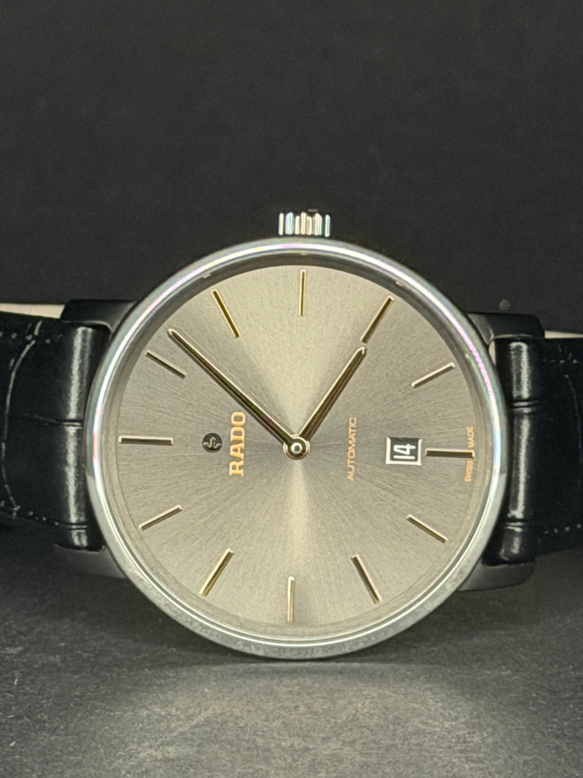 Rado DiaMaster Thinline Automatic Ref. R14067156