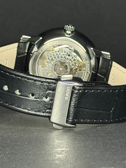 Rado DiaMaster Thinline Automatic Ref. R14067156