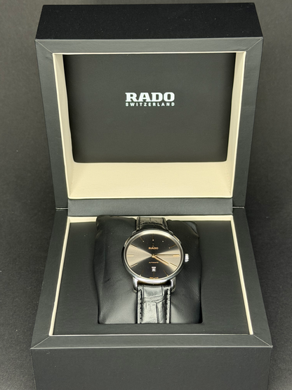 Rado DiaMaster Thinline Automatic Ref. R14067156