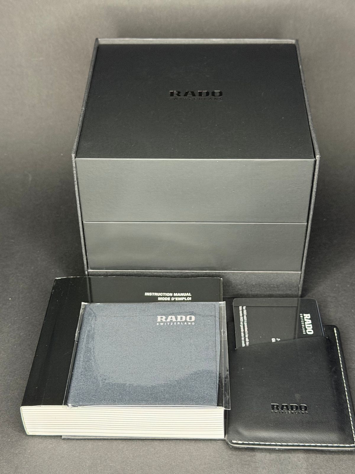 Rado HyperChrome XL Automatic Ref. R32176302