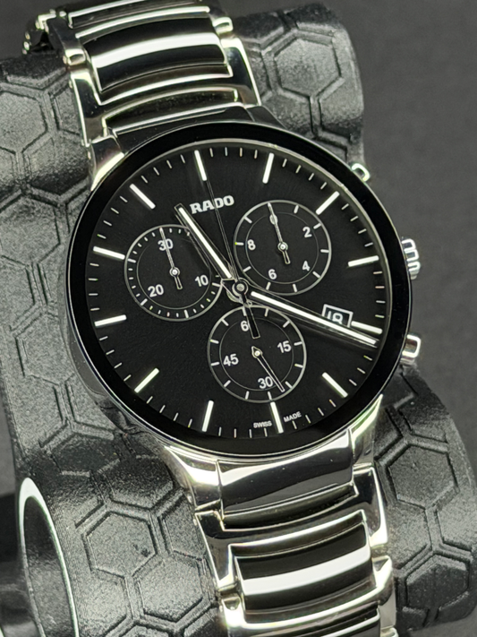 Rado Centrix Quarz Chronograph Ref. R30130152