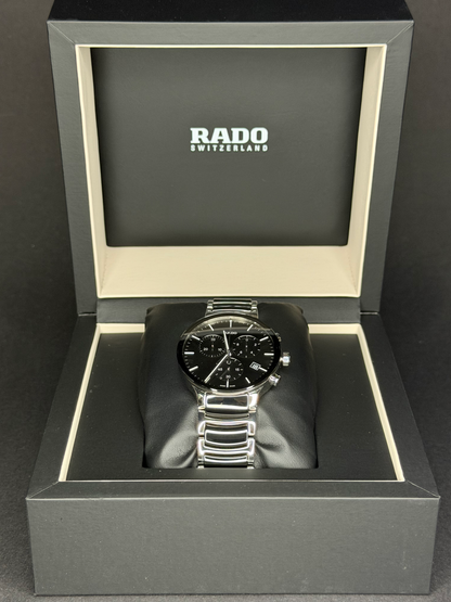 Rado Centrix Quarz Chronograph Ref. R30130152