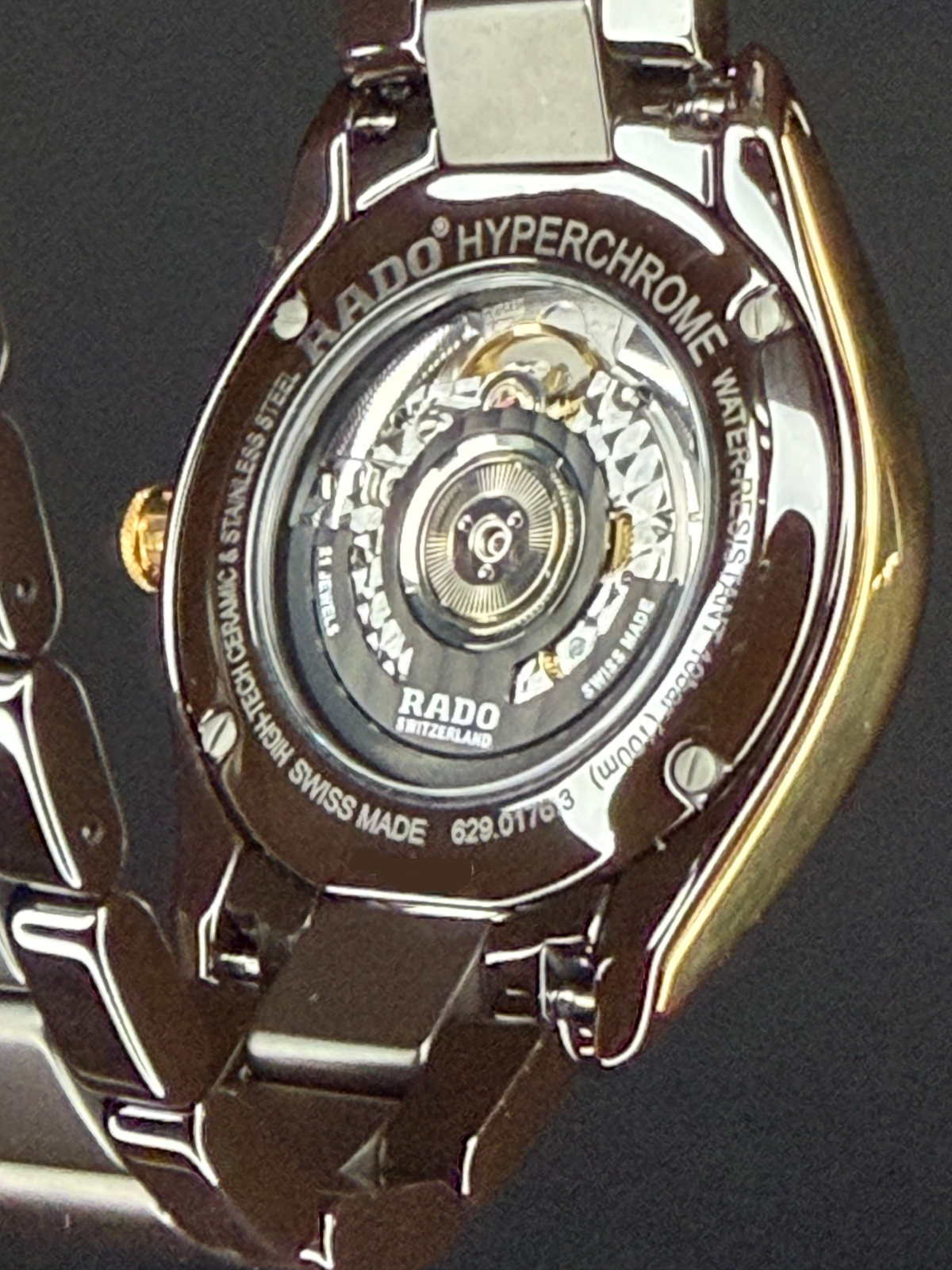 Rado HyperChrome XL Automatic Ref. R32176302