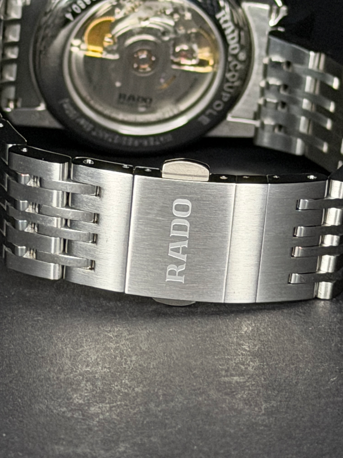 Rado Coupole Classic Automatic COSC Ref. R22880013