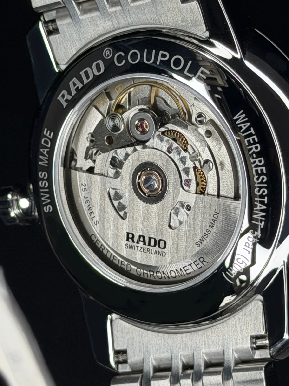 Rado Coupole Classic Automatic COSC Ref. R22880013
