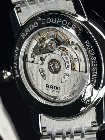Rado Coupole Classic Automatic COSC Ref. R22880013