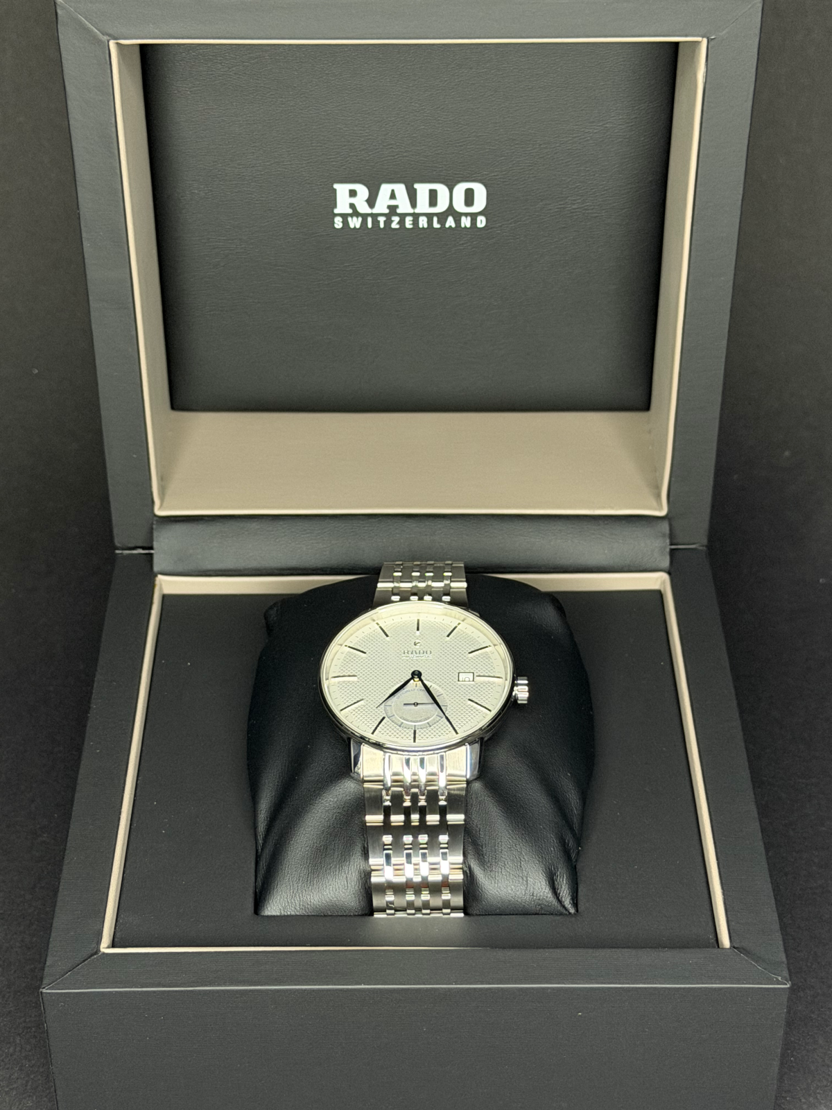 Rado Coupole Classic Automatic COSC Ref. R22880013