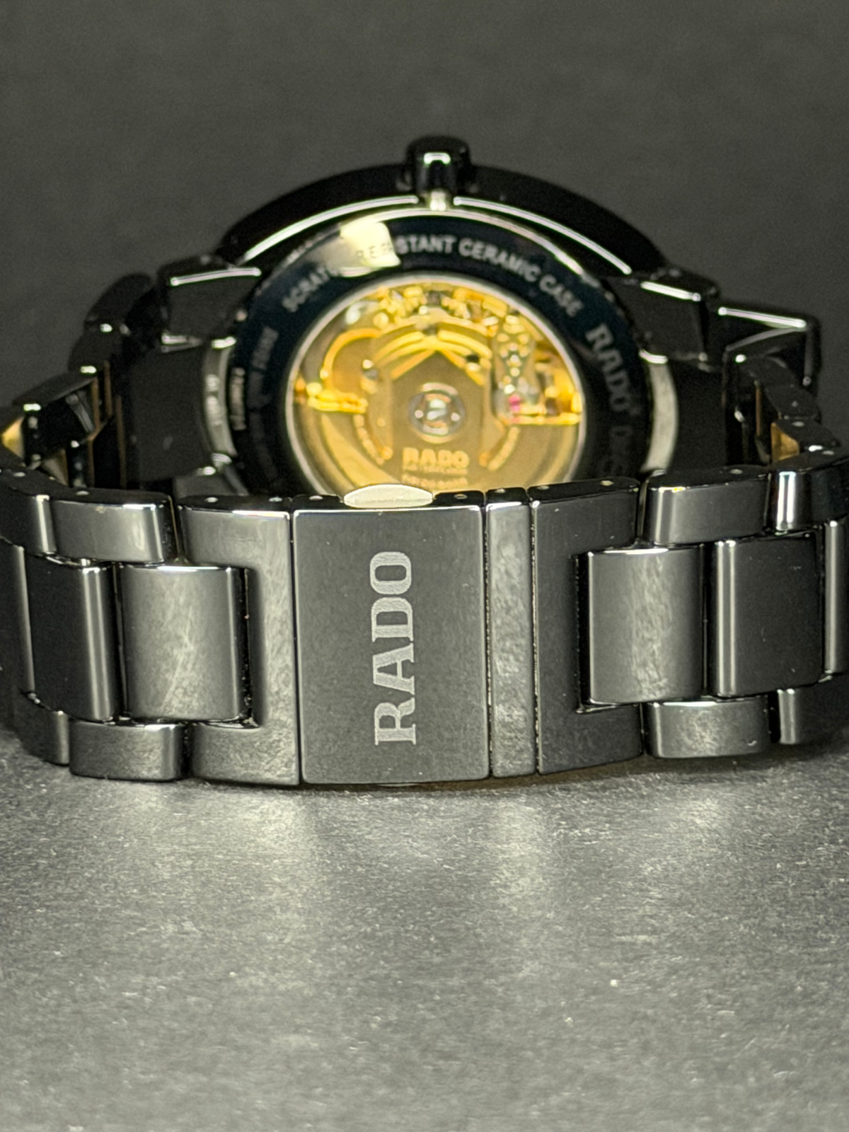 Rado D-Star Automatic Ref. R15609162