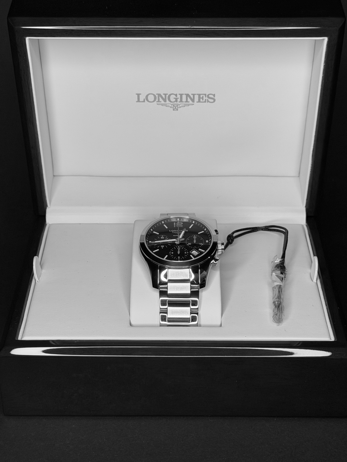 Longines Conquest Classic Chronograph Ref. L2.786.4.56.6