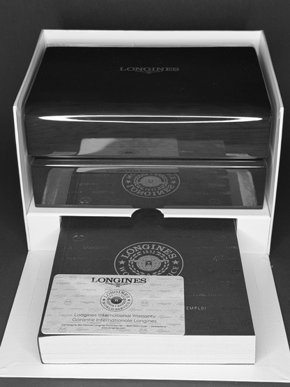 Longines Conquest Classic Chronograph Ref. L2.786.4.56.6