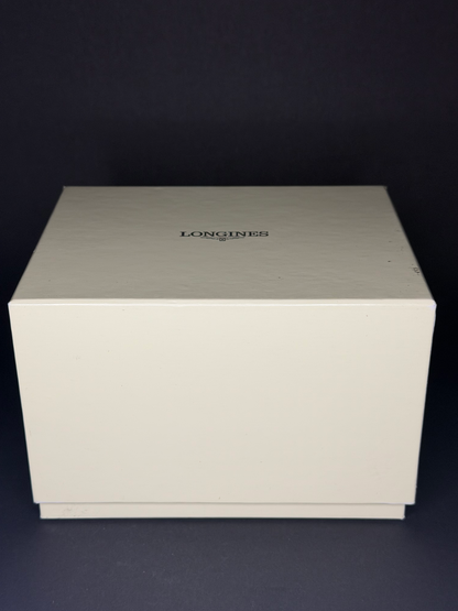 Longines Master Collection Small Seconds Ref. L2.843.4.63.2