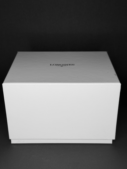Longines Conquest Classic Chronograph Ref. L2.786.4.56.6