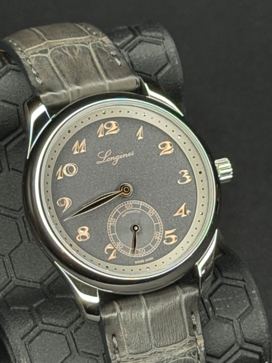 Longines Master Collection Small Seconds Ref. L2.843.4.63.2