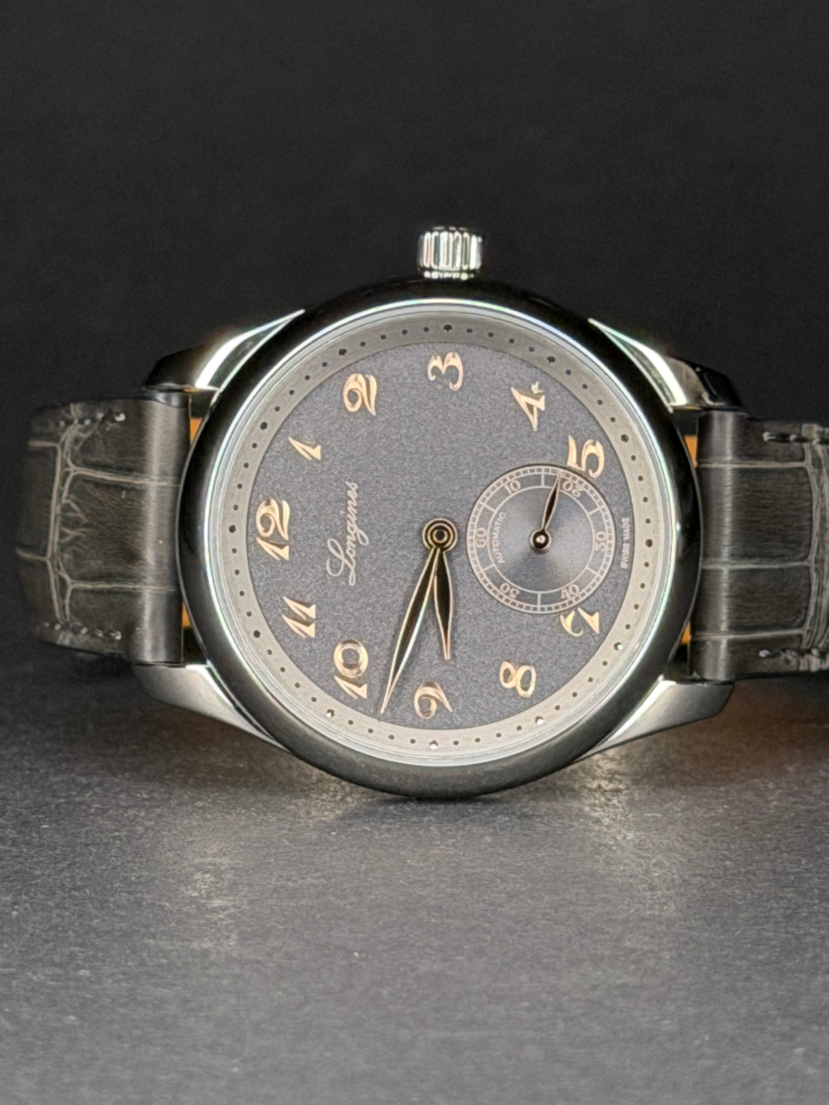 Longines Master Collection Small Seconds Ref. L2.843.4.63.2