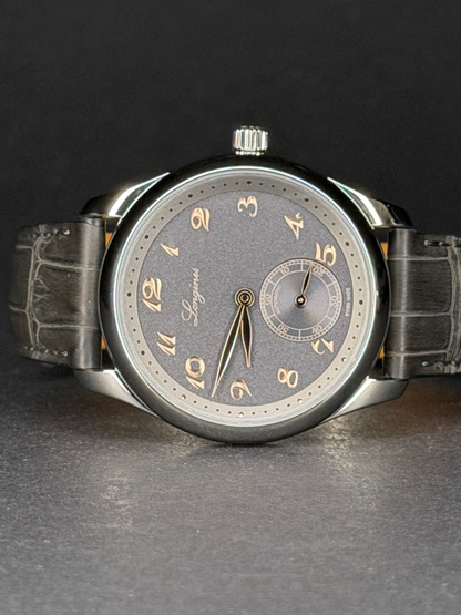 Longines Master Collection Small Seconds Ref. L2.843.4.63.2