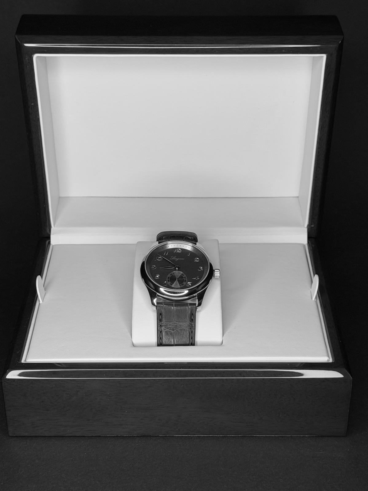 Longines Master Collection Small Seconds Ref. L2.843.4.63.2