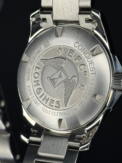 Longines Conquest Quartz Ref. L3.659.4.76.6