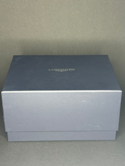 Longines Conquest Quartz Ref. L3.659.4.76.6
