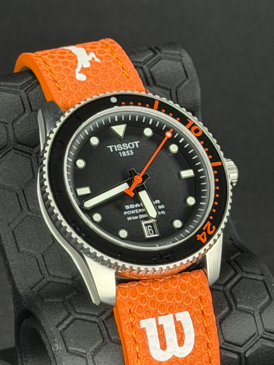 Tissot Seastar Wilson WNBA Powermatic 80 Ref. T120.807.17.051.00