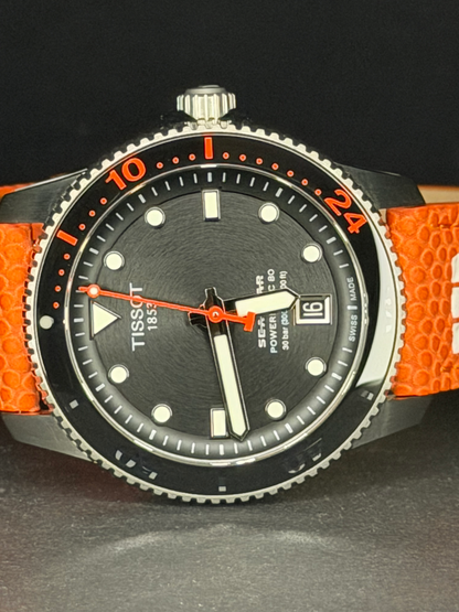 Tissot Seastar Wilson WNBA Powermatic 80 Ref. T120.807.17.051.00