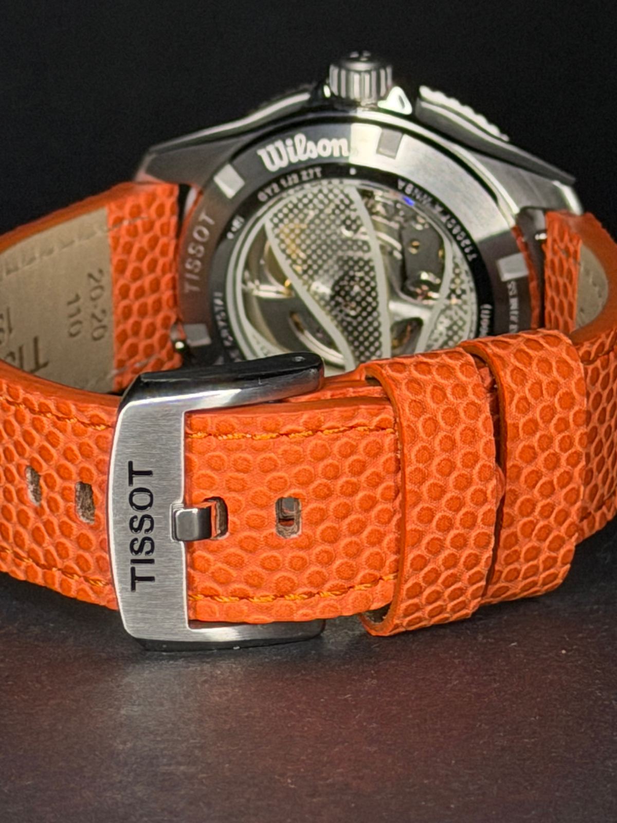 Tissot Seastar Wilson WNBA Powermatic 80 Ref. T120.807.17.051.00