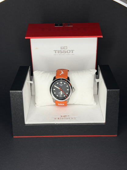 Tissot Seastar Wilson WNBA Powermatic 80 Ref. T120.807.17.051.00