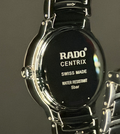 Rado Centrix Diamonds Ref. R30026712